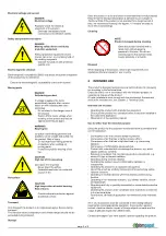 Preview for 2 page of ebm-papst RG125-19/14N Operating Manual