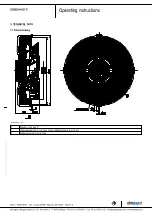 Preview for 4 page of ebm-papst S3G630-AU31-71 Operating Instructions Manual