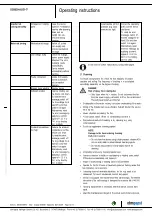 Preview for 12 page of ebm-papst S3G630-AU31-71 Operating Instructions Manual