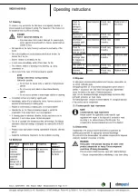 Предварительный просмотр 10 страницы ebm-papst S4D315-AS10-30 Operating Instructions Manual