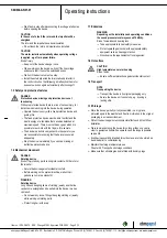 Предварительный просмотр 2 страницы ebm-papst S8D630-AN01-01 Installation Instructions Manual