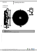 Предварительный просмотр 4 страницы ebm-papst S8D630-AN01-01 Installation Instructions Manual