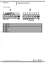 Предварительный просмотр 9 страницы ebm-papst S8D630-AN01-01 Installation Instructions Manual