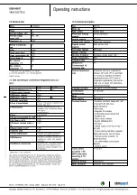 Preview for 5 page of ebm-papst VBH0355CTRLS Operating Instructions Manual