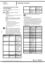 Preview for 14 page of ebm-papst VBH0355CTRLS Operating Instructions Manual