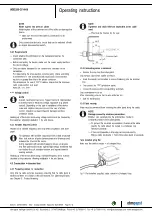 Предварительный просмотр 7 страницы ebm-papst W2D250-CI14-09 Operating Instructions Manual