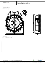 Preview for 4 page of ebm-papst W2E208-BA86-51 Operating Instructions Manual