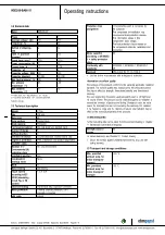 Preview for 5 page of ebm-papst W2E208-BA86-51 Operating Instructions Manual