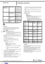 Preview for 10 page of ebm-papst W3G350-CA58-01 Operating Instructions Manual