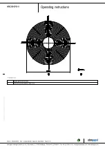 Предварительный просмотр 5 страницы ebm-papst W3G350-ZF03-01 Operating Instructions Manual