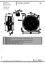 Preview for 5 page of ebm-papst W3G800-GV01-91 Operating Instructions Manual