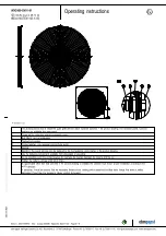 Preview for 6 page of ebm-papst W3G800-GV01-91 Operating Instructions Manual