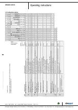 Предварительный просмотр 11 страницы ebm-papst W3G800-LV05-36 Operating Instructions Manual