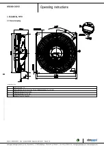 Предварительный просмотр 4 страницы ebm-papst W3G800-LV05-D1 Operating Instructions Manual