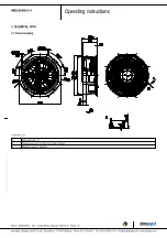 Preview for 4 page of ebm-papst W6D630-KN01-11 Operating Instructions Manual