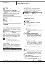 Preview for 7 page of ebm-papst W6D630-KN01-11 Operating Instructions Manual