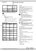 Preview for 12 page of ebm-papst W6D630-KN01-11 Operating Instructions Manual