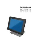 EBN Technology EZPPC70-2B-C1G Service Manual preview