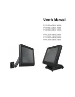 EBN Technology POS50A-5B-LX800 User Manual preview