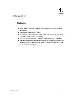 Preview for 6 page of EBN Technology POS50A-5B-LX800 User Manual