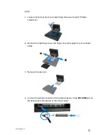 Preview for 10 page of EBN Technology POS50A-5B-LX800 User Manual