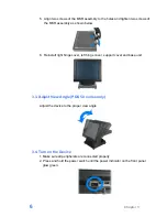 Preview for 11 page of EBN Technology POS50A-5B-LX800 User Manual