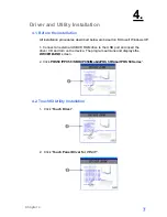 Preview for 12 page of EBN Technology POS50A-5B-LX800 User Manual