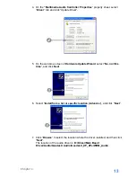 Preview for 18 page of EBN Technology POS50A-5B-LX800 User Manual