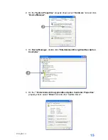 Preview for 20 page of EBN Technology POS50A-5B-LX800 User Manual