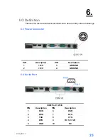 Preview for 30 page of EBN Technology POS50A-5B-LX800 User Manual