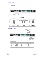 Preview for 31 page of EBN Technology POS50A-5B-LX800 User Manual