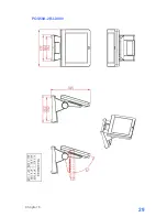 Preview for 34 page of EBN Technology POS50A-5B-LX800 User Manual