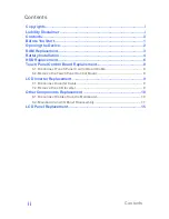 Preview for 4 page of EBN Technology SPPC70-5B-C1G Service Manual