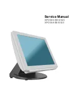EBN Technology XPOS85-5W-D525 Service Manual preview