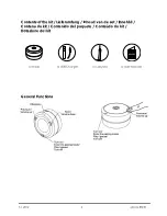 Preview for 2 page of Ebode BTS30 User Manual