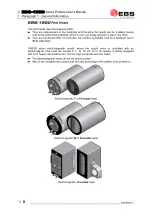 Preview for 10 page of EBS Ink-Jet Systems 1500 Series User Manual