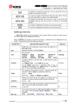 Preview for 35 page of EBS Ink-Jet Systems 1500 Series User Manual