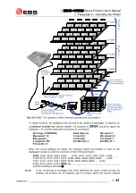 Предварительный просмотр 47 страницы EBS Ink-Jet Systems 1500 Series User Manual