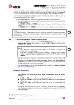 Preview for 51 page of EBS Ink-Jet Systems 1500 Series User Manual