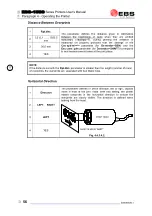 Предварительный просмотр 58 страницы EBS Ink-Jet Systems 1500 Series User Manual