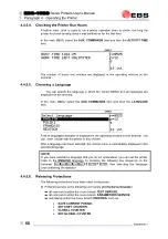 Preview for 68 page of EBS Ink-Jet Systems 1500 Series User Manual