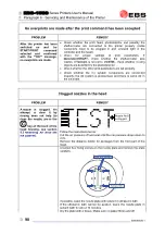 Предварительный просмотр 92 страницы EBS Ink-Jet Systems 1500 Series User Manual