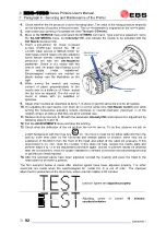 Preview for 94 page of EBS Ink-Jet Systems 1500 Series User Manual