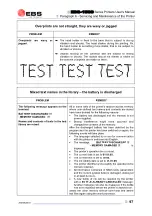 Preview for 99 page of EBS Ink-Jet Systems 1500 Series User Manual