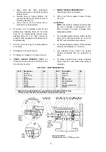 Preview for 4 page of Ebsray RV Series Installation, Operation & Maintenance Instructions