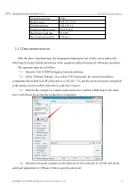 Предварительный просмотр 9 страницы Ebyte NE2-D11 Manual