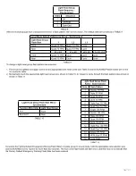 Preview for 11 page of Ecco 27 Series Assembly, Installation And Operation Instructions