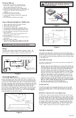 Предварительный просмотр 2 страницы Ecco Reflex 5590 Series Assembly, Installation And Operation Instructions