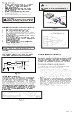 Предварительный просмотр 9 страницы Ecco Reflex 5590 Series Assembly, Installation And Operation Instructions