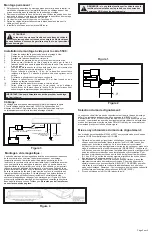 Предварительный просмотр 13 страницы Ecco Reflex 5590 Series Assembly, Installation And Operation Instructions